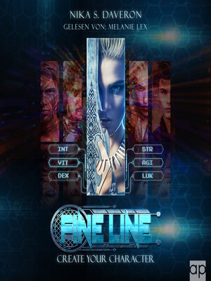 cover image of Fine Line